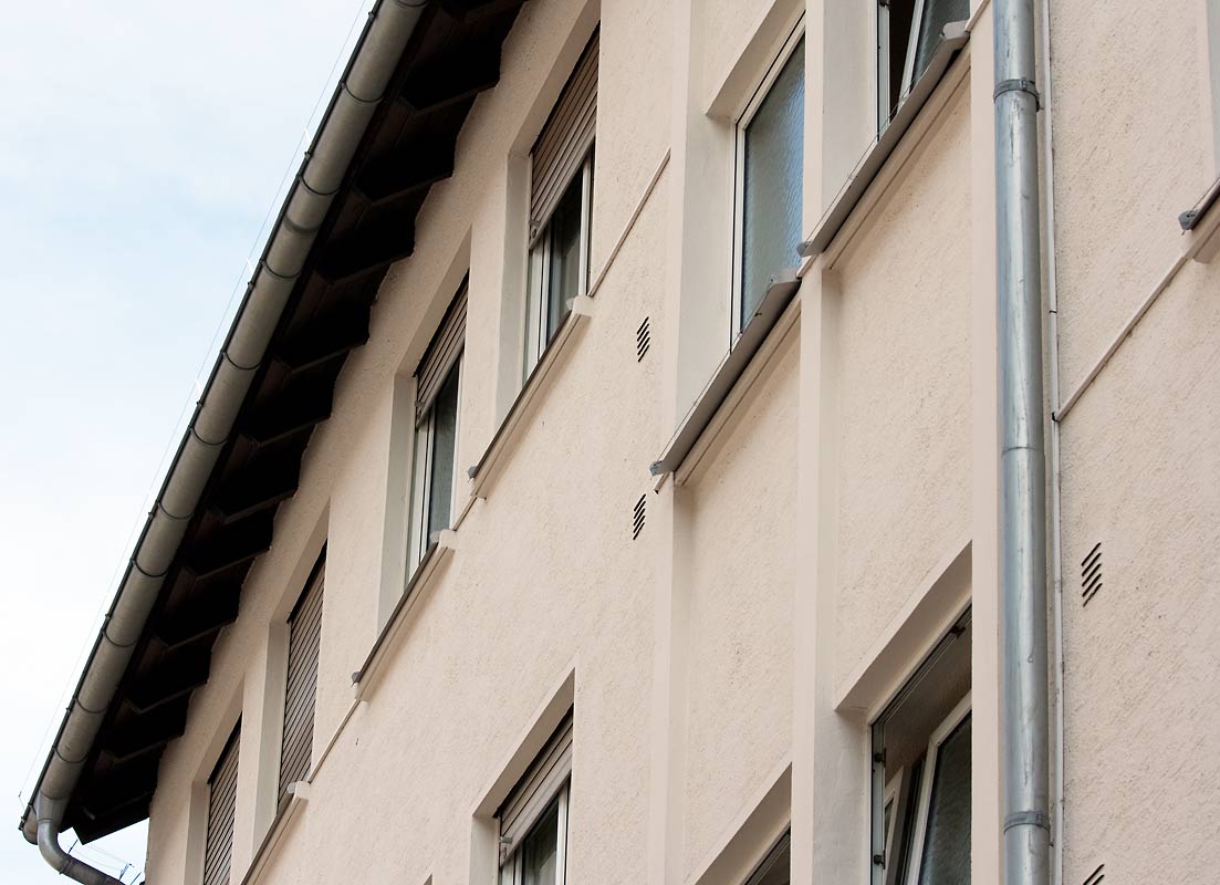 Elektrische Taubenabwehr