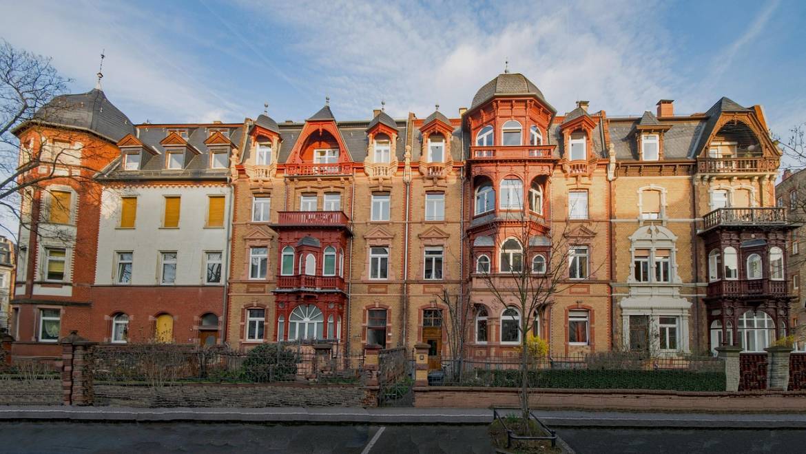 Taubenabwehr in Darmstadt