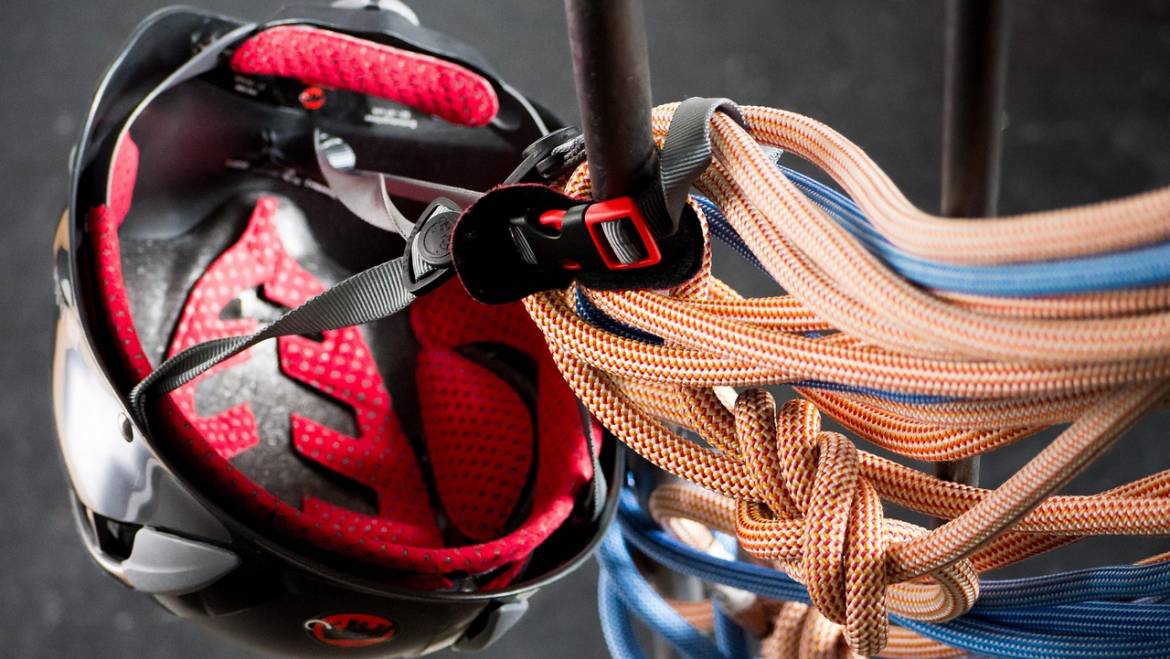 Absturzsicherung-Schulung